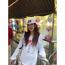 批发【高品质180克亚麻雪花】<b class='q'>长袖</b><b class='q'>T</b><b class='q'>恤</b>防晒衫打底衫罩衫 透气宽松