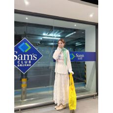 批发爆款200克纯棉塞洛仿+拉肩包边+仿扣环长袖<b class='q'>t</b><b class='q'>恤</b>女