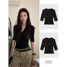 批发防伪扣吊牌，原版做法（40支纯棉220克），短袖S-XL