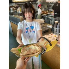 批发原版做法纯棉220克40支奥代尔食毛+手感圆领正肩短袖T恤女