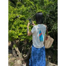 批发纯棉短袖T恤女夏季休闲宽松设计感<b class='q'>体恤</b>显瘦半袖上衣