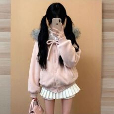 批发薄款/夹棉加绒 原版做工 （原版面料 ）外套女