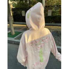 薄款/加绒 原版做工 纯棉华棉复合卫衣女