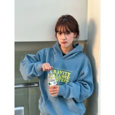 批发实价 薄款/ 加绒 （纯棉华棉复合）卫衣女