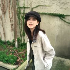 批发好质量【原版做法】格纹拼接外套<b class='q'>格子</b>宽松翻领工装夹克
