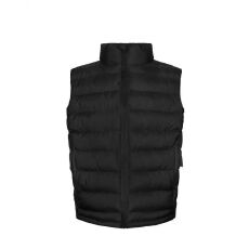 批发立领无袖坎肩<b class='q'>马甲</b>轻薄排骨棉服外套洋气百搭短款背心男女