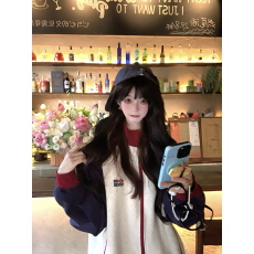 批发成品现货 320克纯棉华棉复合布面+手感（印花+打网+双链头）外套