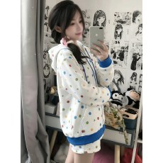 批发成品现货 320克纯棉华棉复合布面+手感（刺绣+白金拉链）卫衣外套