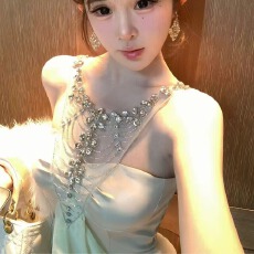 批发2025韩系 美貌尤怜中古时尚百搭高腰连衣裙