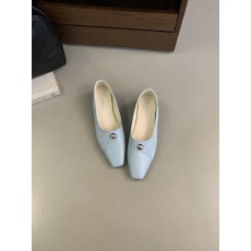 时装小单鞋2026新款春季编织面低跟底法式浅口圆头单鞋气质高级感