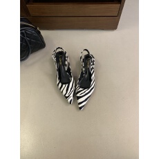 洋气增高法式高跟鞋2026新款夏季尖头包头凉鞋气质单鞋网红小跟鞋