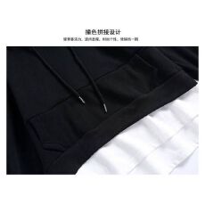 批发时尚休闲运动服套装<b class='q'>女</b>春秋新款韩版大码宽松两件套