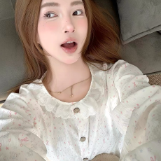 批发官图 云朵棉 甜美风星星<b class='q'>小熊</b>蕾丝睡衣女春秋2026新款长袖家居服