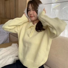 批发杏色毛茸茸外套女款小个子秋冬季2025新款立领<b class='q'>皮毛</b><b class='q'>一体</b>mini仿皮草