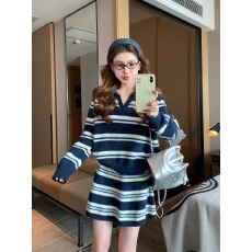 批发v领毛衣套装女2025新款秋<b class='q'>冬</b>爆款高级感慵懒气质针织半身裙两件套