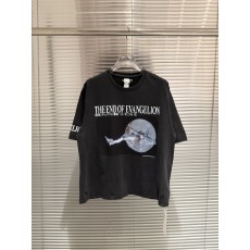 Protocol Index  EVANGELION26年新世纪福音战士联名印花水洗T恤