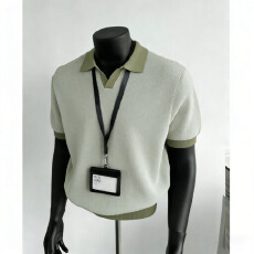 批发2026新款短袖夏季透气纯棉<b class='q'>男</b>士翻领针织<b class='q'>POLO</b><b class='q'>衫</b>休闲百搭短袖<b class='q'>男</b>T恤