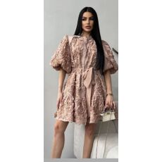 批发立体大码女装外贸<b class='q'>正品</b>气质休闲<b class='q'>连衣裙</b>