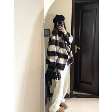 批发法式高级感格子<b class='q'>西装</b>毛呢外套女冬季新款设计感赫本风短款呢子大衣