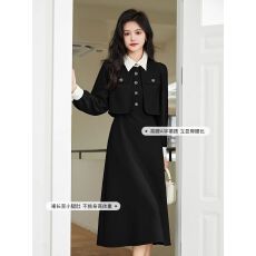 批发2026早春新款大码女装<b class='q'>胖</b>mm<b class='q'>微胖</b>女生穿搭连衣裙显瘦遮肉高端裙子