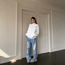 批发美式刺绣立领卫衣早秋薄款英格兰训练服<b class='q'>休闲</b>运动<b class='q'>夹克</b>开衫拉链外套