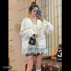 批发实价 大码女装韩系甜美早春法式打底叠穿蕾丝衫上衣