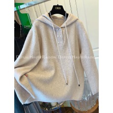 批发特大码300斤软糯连帽宽松大版遮肉上衣女秋冬