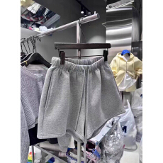 批发大码<b class='q'>女</b>装巨好看韩系流行<b class='q'>运动</b>抽绳松紧高腰阔腿<b class='q'>短裤</b>夏季显瘦休闲裤