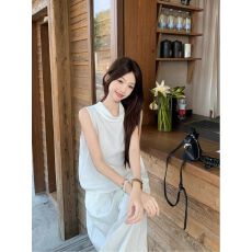 批发【原版面料 麻棉竹节】2026夏季艺术气质小姐姐翻领天丝<b class='q'>衬衫</b>上衣