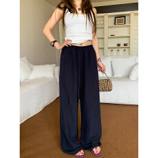 批发已发货 <b class='q'>亚麻</b>gala<b class='q'>裤</b>休闲<b class='q'>裤</b>辣妹女夏季显瘦长<b class='q'>裤</b>