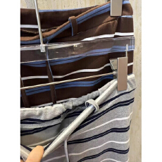 批发已发货 抽绳半身裙女<b class='q'>夏</b>季慵懒风宽松显瘦休闲a字直筒长裙子