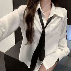 批发已出货 衬衫半身裙<b class='q'>连衣裙</b>子百褶裙<b class='q'>女</b>秋冬春夏两件套装短裙衬衣