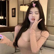 批发已出货 纯欲风<b class='q'>T</b>恤衫新款秋辣妹长袖上衣