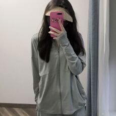 批发<b class='q'>防晒</b>衣女夏季薄款防紫外线透气<b class='q'>防晒</b>服修身显瘦开衫<b class='q'>外套</b>