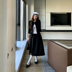 批发假两件撞色开衫长袖<b class='q'>t</b><b class='q'>恤</b>女新款百搭时尚显瘦气质简约休闲