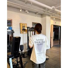 批发韩国<b class='q'>大</b>码<b class='q'>女</b>装纯棉210克100%棉<b class='q'>女</b>夏装慵懒宽松百搭印花短袖T恤韩系