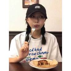 批发韩国大码女装纯棉210克100%棉女夏装慵懒宽松百搭印花短袖<b class='q'>T</b><b class='q'>恤</b>韩系