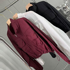 批发官图  时尚立领防晒冲锋衣<b class='q'>外套</b>女206<b class='q'>夏季</b>新款宽松工装夹克上衣潮