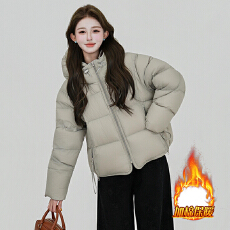 批发官图  <b class='q'>时尚</b><b class='q'>休闲</b>设计感加厚保暖棉服女2025冬季新款<b class='q'>休闲</b>百搭外套潮