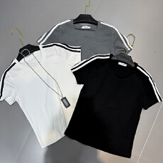 批发官图  2026春秋新款短袖T恤<b class='q'>女</b>上衣时尚套装直筒百搭阔腿裤<b class='q'>两件</b>套