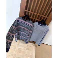 批发Wg25秋冬新款mm条纹打底衫