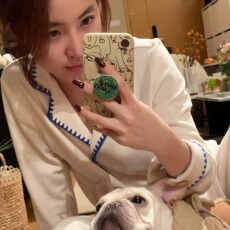 批发【德绒】奶白睡衣女秋冬2025年新款薄绒休闲时尚网红家居<b class='q'>服</b>两件套