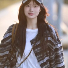 批发青少年小香风美式复古工装2025新款男女外套高级感学院上衣夹克