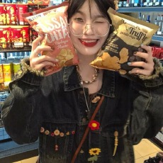 批发潮牌牛仔衬衫女2025春秋新款休闲长袖工装大口袋外套上衣帅气水洗