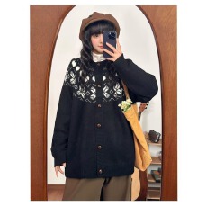 批发春秋装新款2025妈妈毛衣<b class='q'>中老年</b>女装奶奶针织衫打底衣洋气小衫<b class='q'>衣服</b>