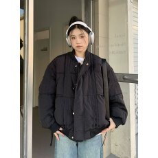 批发简约百搭原版质量拼接工装<b class='q'>棉衣</b>流行气质潮流时尚慵懒文艺新款ins