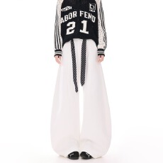 批发显瘦黑色高腰阔腿裤女春秋高级感垂感<b class='q'>西装</b>裤女宽松休闲拖地裤子<b class='q'>男</b>