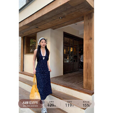 批发原版做法 有胸垫 法式纯欲风蕾丝花边短袖连衣裙女<b class='q'>气质</b>长裙子