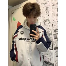 批发龙凤尼原版质量】复古飞行员夹克棒球<b class='q'>服</b>棉<b class='q'>服</b>男女秋冬加厚棉衣外套