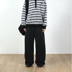 批发毛呢420克西裤】裤子<b class='q'>男</b>二浩2025秋冬<b class='q'>西装</b>裤宽松阔腿垂感休闲裤潮